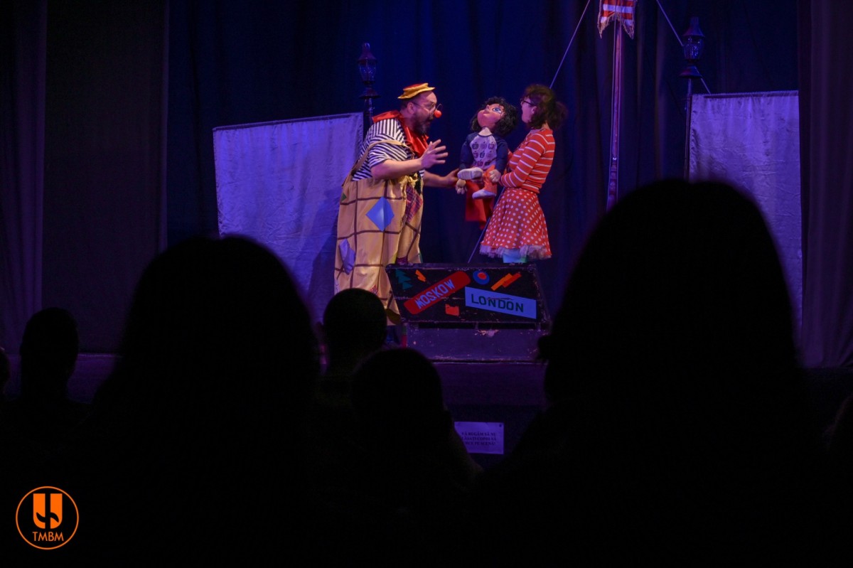 Clovnii în vacanță