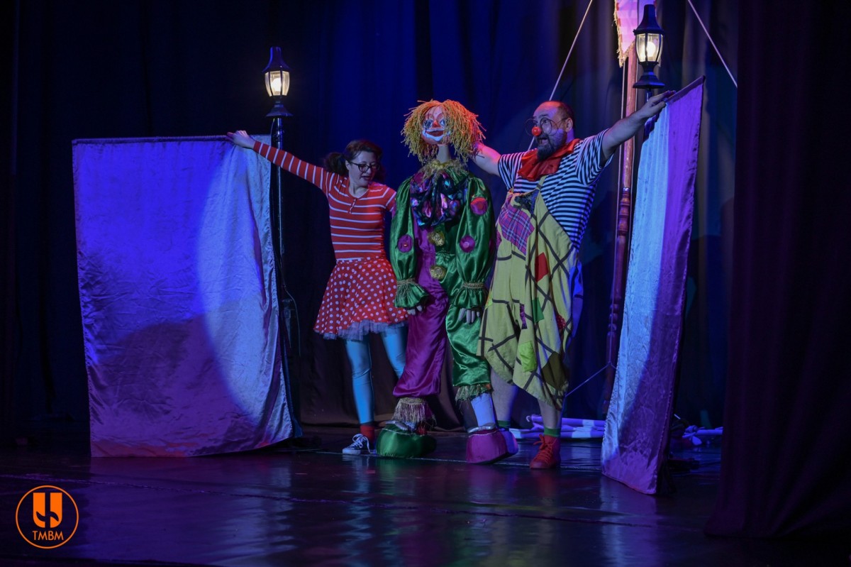 Clovnii în vacanță