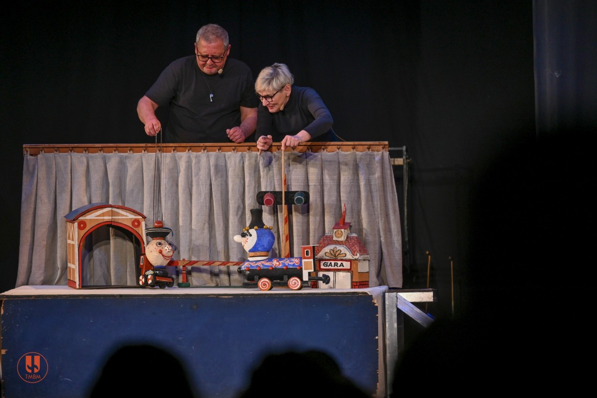 Locomotivioara leneșă