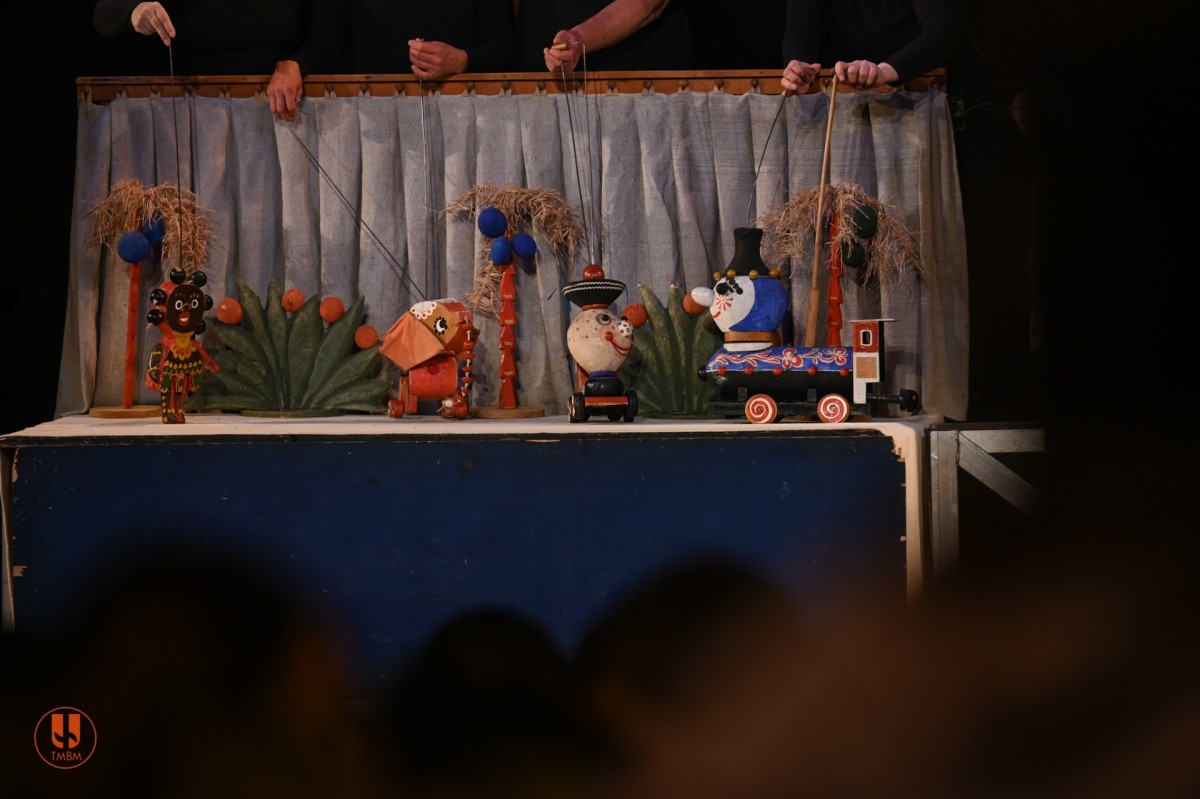 Locomotivioara leneșă