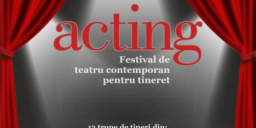 Festivalul de Teatru pentru Tineret ACTING