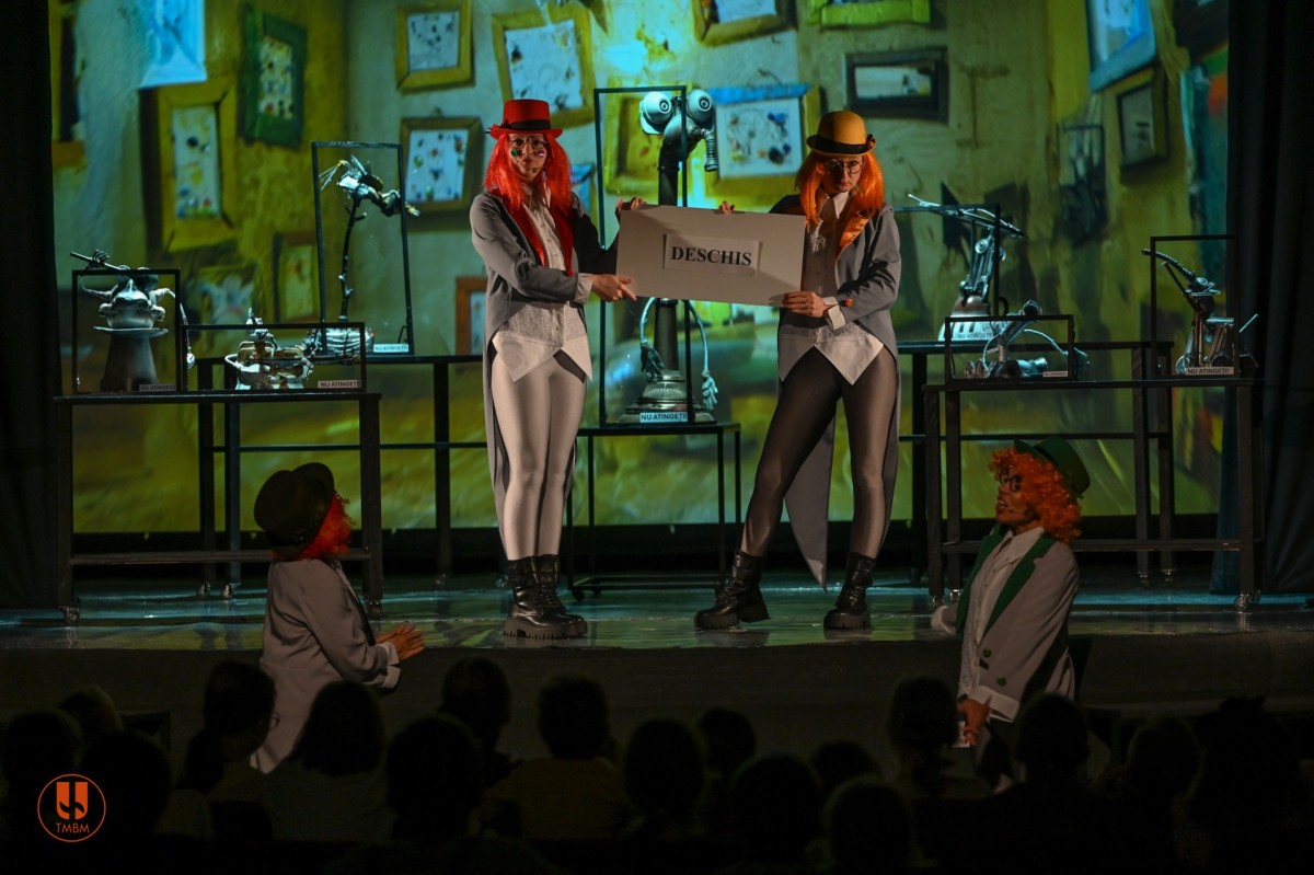 Orchestra Imaginară