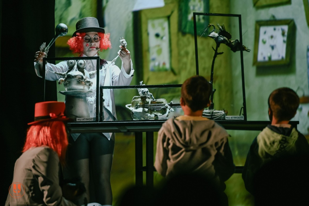 Orchestra Imaginară