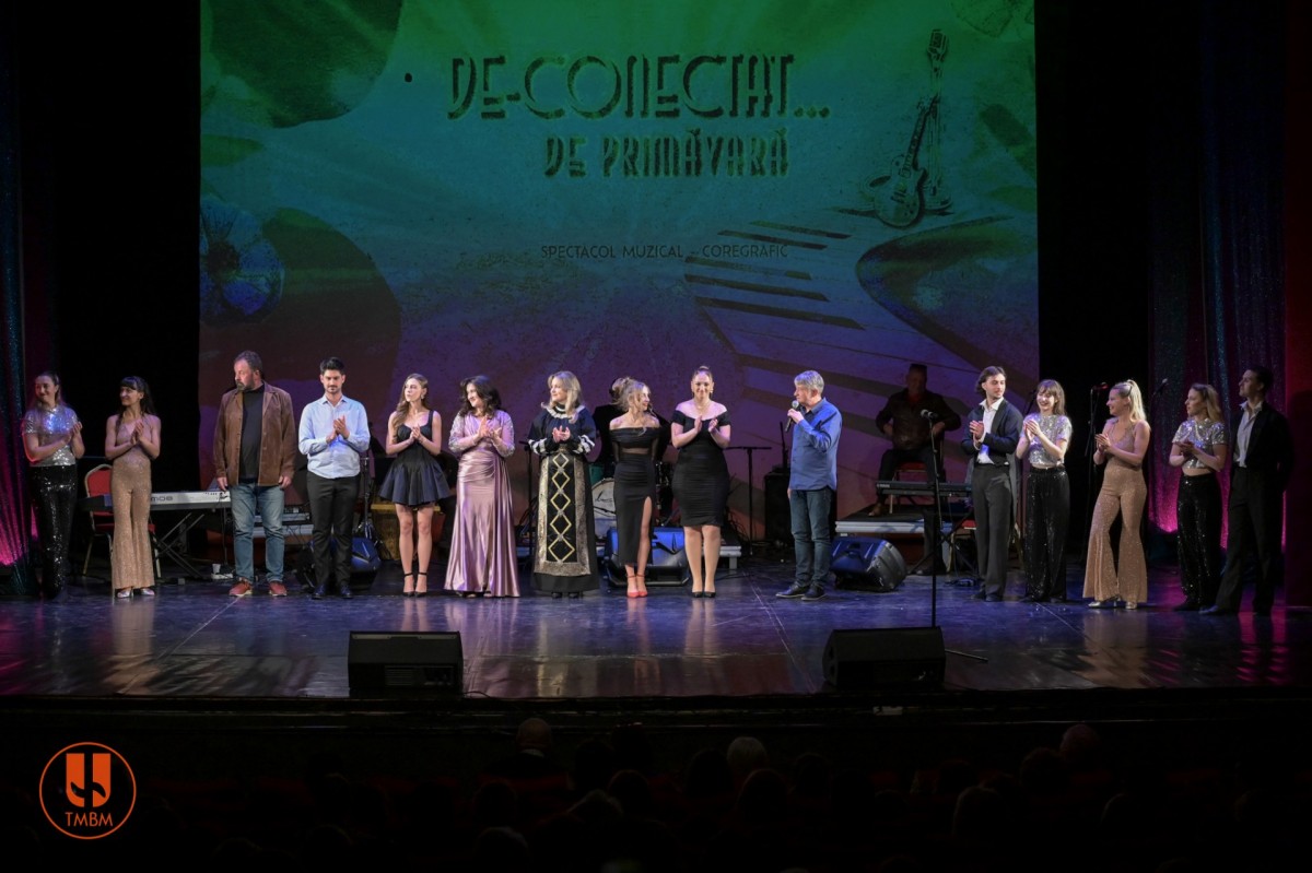 DE-CONECTAT … DE PRIMĂVARĂ