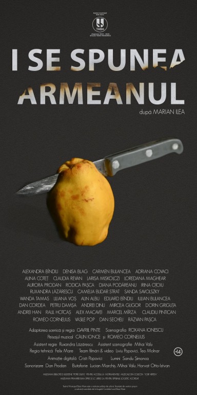 afis I se spunea armeanul
