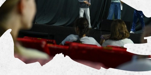 Jocuri cu folos – un nou atelier la Teatrul de Păpuși