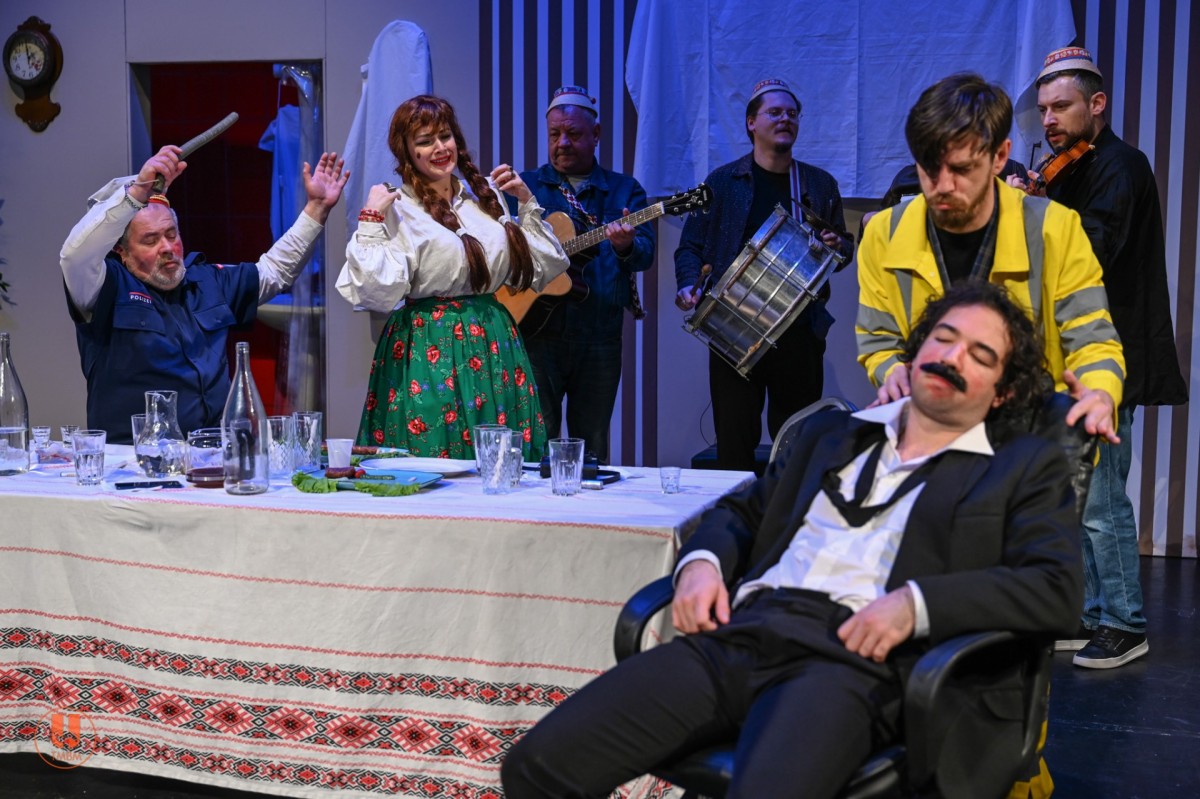 Cu sufletul nu-i de glumit