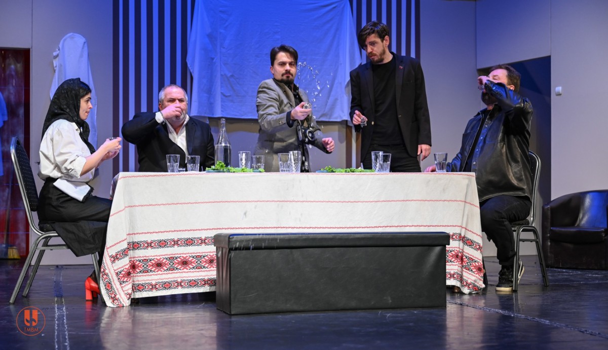 Cu sufletul nu-i de glumit