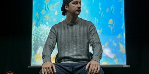 „Studioul de lectură pentru elevi” aduce spectacolul – lectură IONA, în licee și colegii!