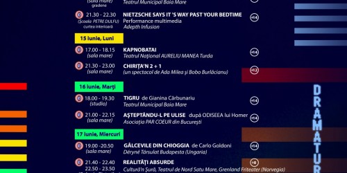 ATELIER 32 – Argumentul selecției