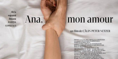 Proiecția filmului „Ana, mon amour”