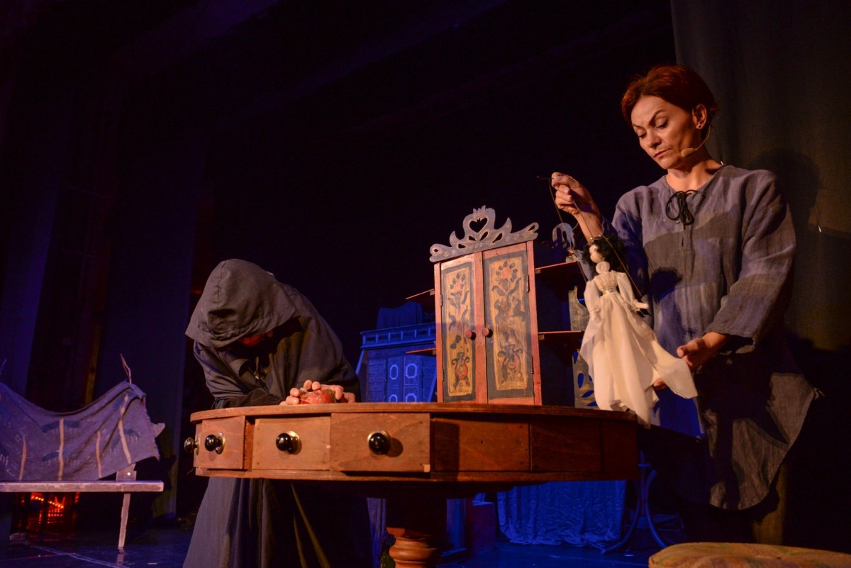 Albă ca zăpada