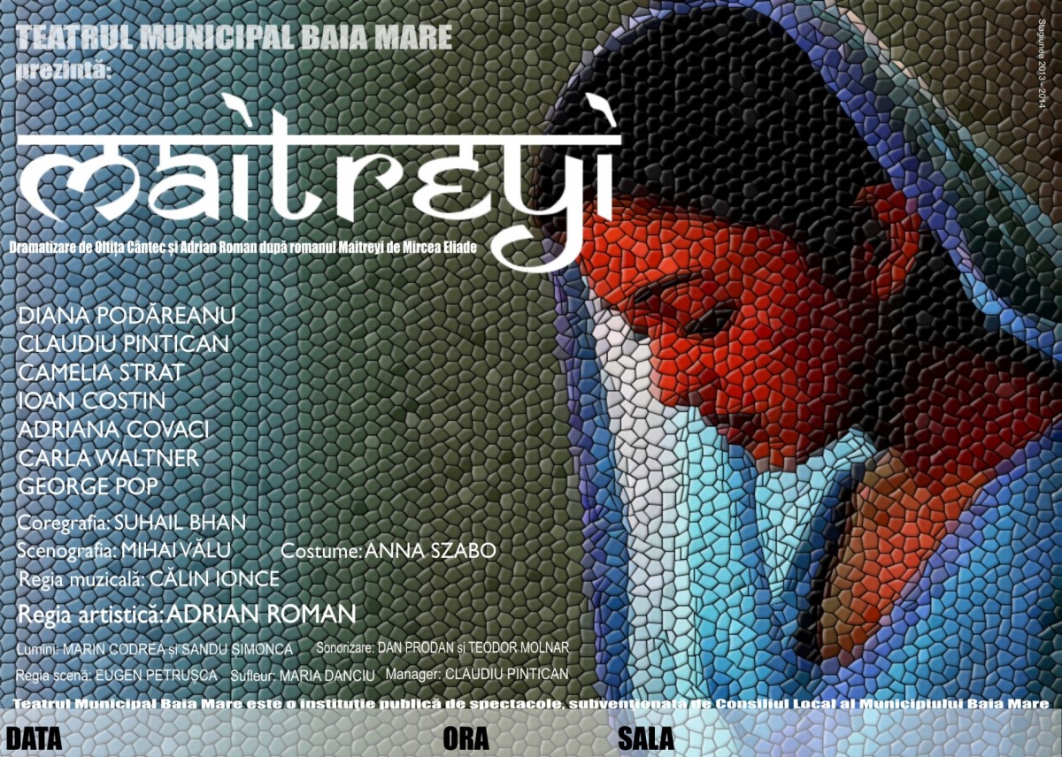 afis Maytreyi