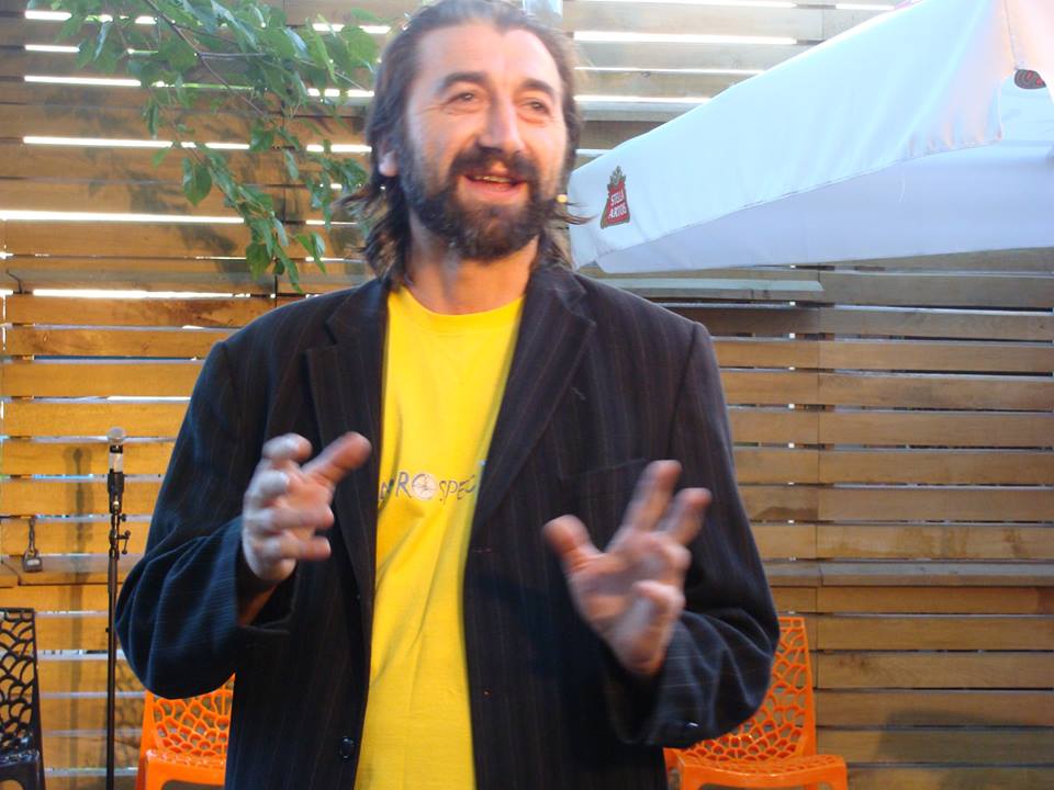 Improshow cu improspectorii