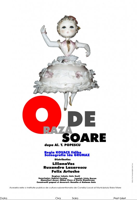 afis O rază de soare