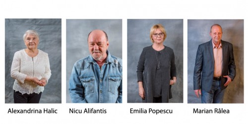 Ambasadorii Campaniei Naționale ”Artiștii pentru artiști”