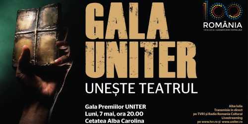 Artiştii îşi susţin favoriţii nominalizaţi la Gala Premiilor UNITER 2018
