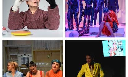 Tur de forță: 7 festivaluri în mai puțin de 30 de zile!
