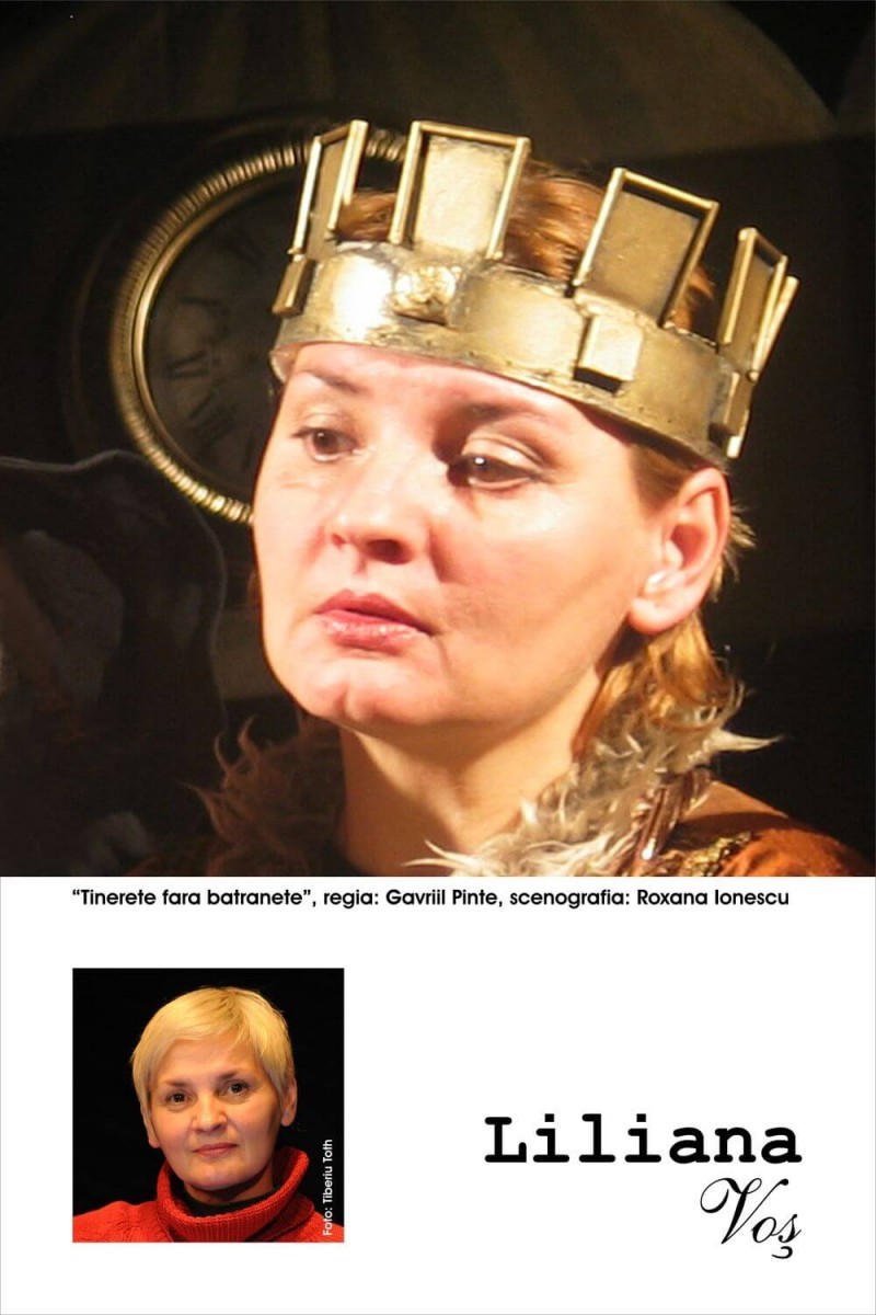 Liliana Voș