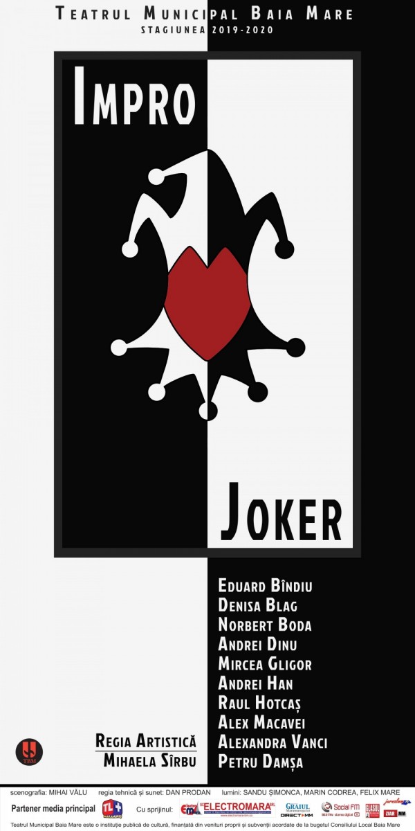 afis ImproJoker