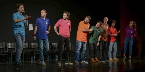 ImproJoker la Teatrul de Nord Satu Mare