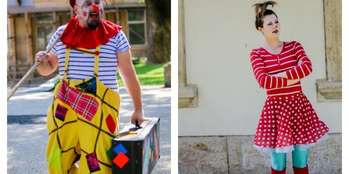 Primul week-end cu spectacole la teatru!