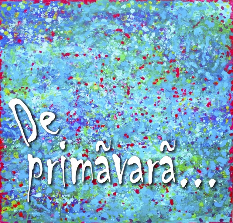 afis De primăvară…