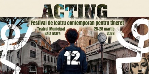 Program Festival ACTING