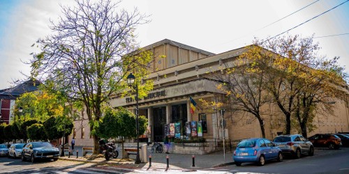 Se reabilitează Teatrul Municipal Baia Mare